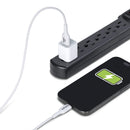 StarTech.com Câble de Charge USB-A vers USB-C de 3m, Charge et Synchronisation, 3A, USB 2.0, Gaine TPE - Cordon de Charge USB Blanc