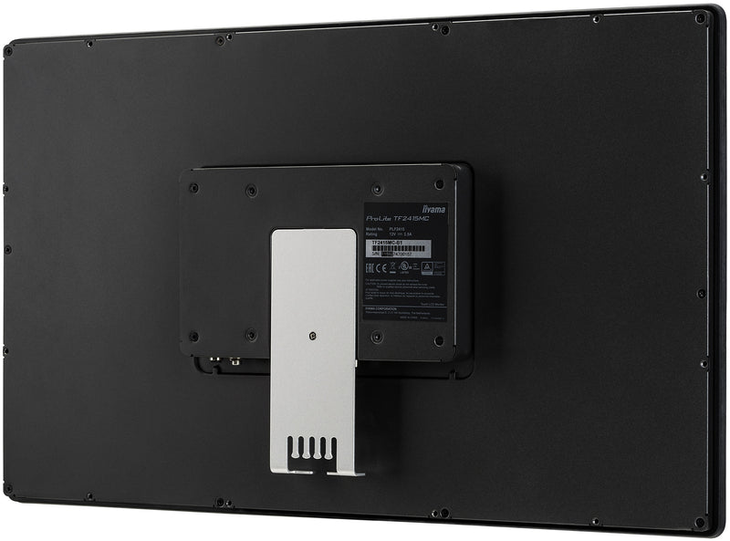 iiyama ProLite TF2415MC-B2 23,8" (60,5 cm) PC-flatpanelmonitor, 1920 x 1080 pixels Full HD LED-touchscreen, geschikt voor meerdere gebruikers, zwart