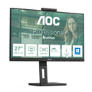 AOC Q27P3CW platte PC-monitor 68,6 cm (27") 2560 x 1440 pixels Quad HD LED Zwart