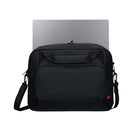 Targus EcoSmart 40,6 cm (16") Malette Noir, Rouge