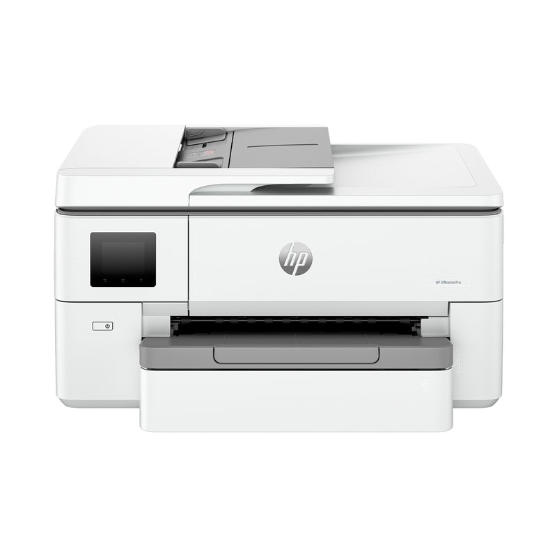 HP OfficeJet Pro 9720e Sans fil All-in-One Couleur Imprimante, Impression recto-verso; copieur, scanner