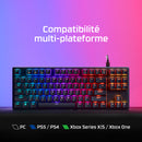 Alloy Origins Core Red Keyboard-FR