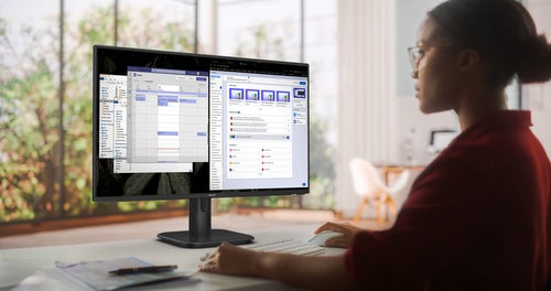 Philips 27E1N1800A/00 écran plat de PC 68,6 cm (27") 3840 x 2160 pixels 4K Ultra HD LED Noir