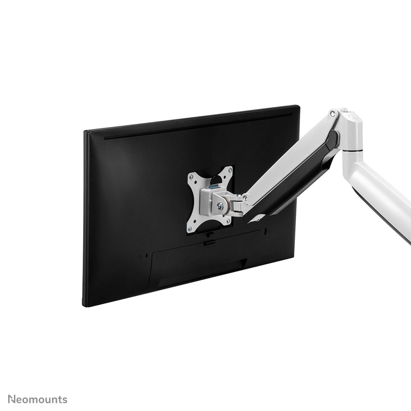 Neomounts NM-D750WHITE vaste monitorbeugel 10-32" - gasveer