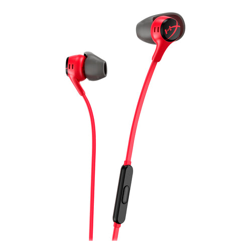 HyperX Cloud Earbuds II RED with Mic
