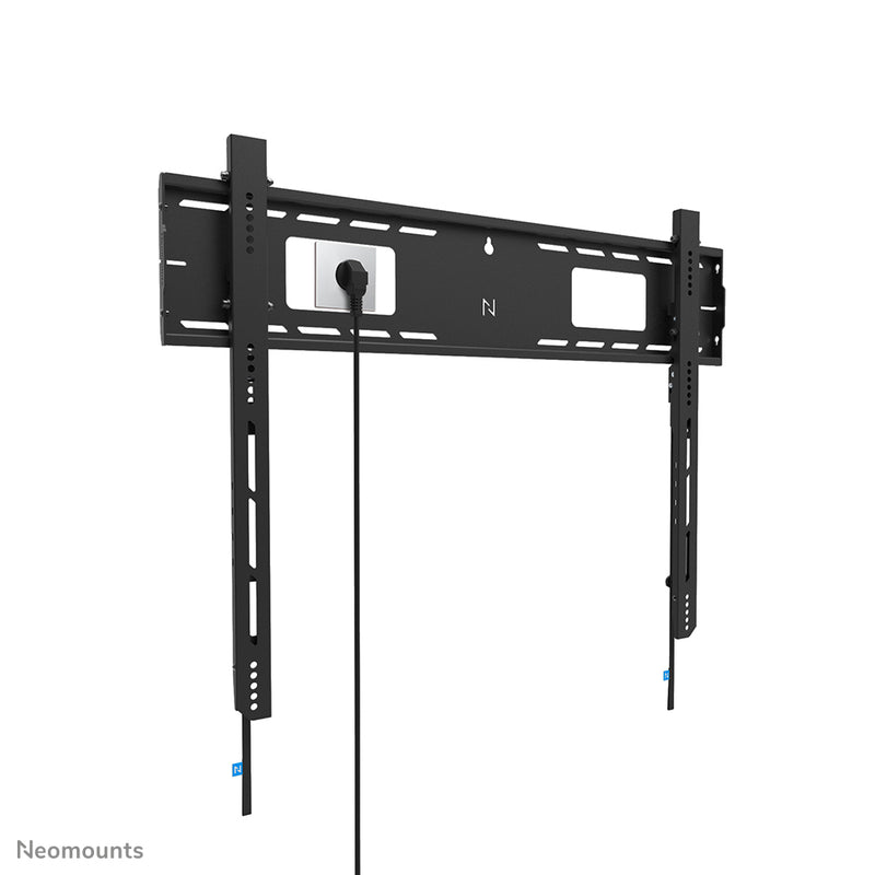 Neomounts WL30-750BL18 Support mural fixe pour écran 43-98" - verrouillable - installation rapide - TÜV