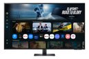 Samsung M7 M70F écran plat de PC 109,2 cm (43") 3840 x 2160 pixels 4K Ultra HD LCD Noir