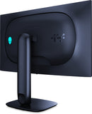 Alienware AW2725Q flat PC monitor 67.8 cm (26.7") 3840 x 2160 pixels 4K Ultra HD QD-OLED Black