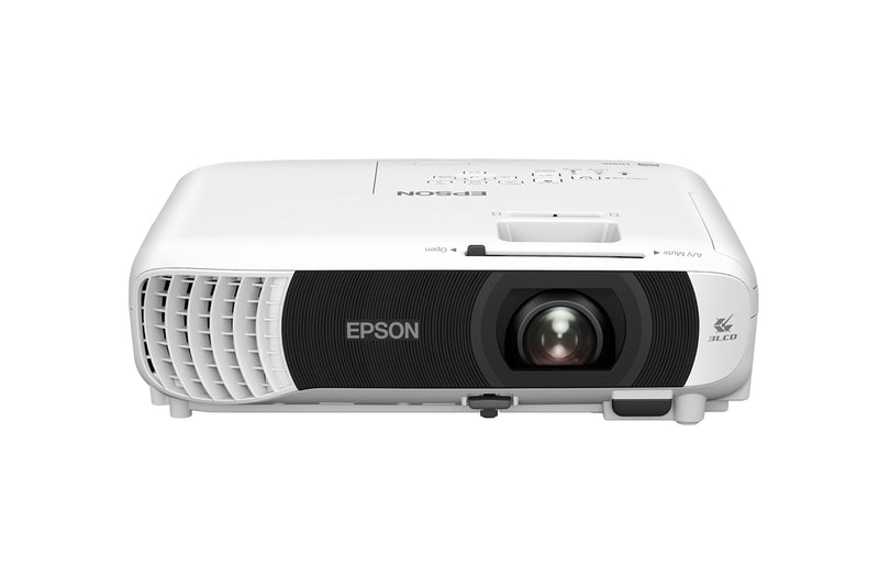 Epson EB-W55 4000 ANSI lumens 3LCD WXGA (1200x800) Blanc