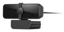 Lenovo Essential FHD Gen2 webcam 1920 x 1080 pixels USB 2.0 Noir