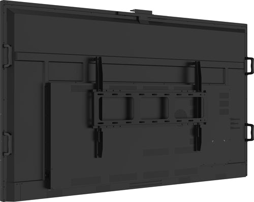 iiyama TE8615A-B1AG Dynamisch display Interactief plat paneel 2,17 m (85,6") Wifi 550 cd/m² 4K Ultra HD Zwart Touchscreen Geïntegreerde Android-processor