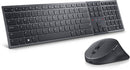 DELL Clavier et souris de collaboration Pro Premium - KM900 - États-Unis international (QWERTY)