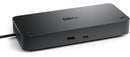 DELL Pro SD25 Avec fil USB 3.2 Gen 2 (3.1 Gen 2) Type-C Noir