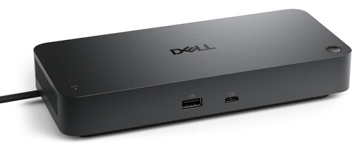 DELL Pro SD25 Avec fil USB 3.2 Gen 2 (3.1 Gen 2) Type-C Noir