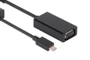 CLUB3D USB 3.1 Type C to VGA Active Adapter