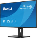 iiyama ProLite XB2797HSN-B1 écran plat de PC 68,6 cm (27") 1920 x 1080 pixels Full HD LCD Noir