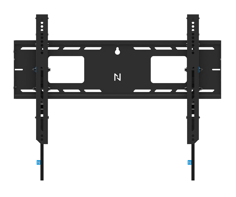 Neomounts WL35-750BL16 Support mural inclinable pour écran 42-86" - verrouillable - installation rapide - TÜV