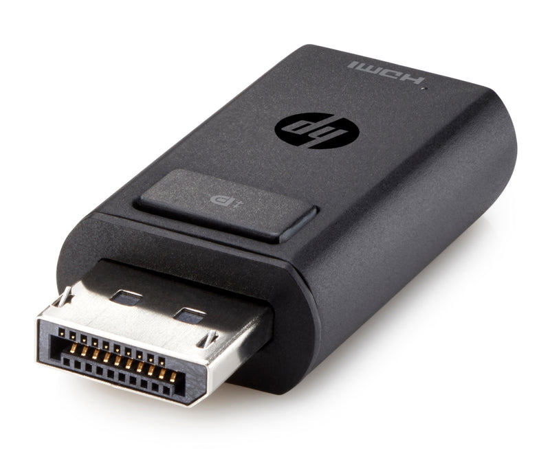 HP DisplayPort 1.4 to HDMI Adapter