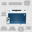 HP Color LaserJet Pro LaserJet Pro 4202dn Couleur Imprimante, Ethernet uniquement; Recto verso