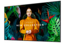 Samsung QH55C Écran plat de signalisation numérique 139,7 cm (55") LCD Wifi 700 cd/m² 4K Ultra HD Noir Intégré dans le processeur Tizen 24/7