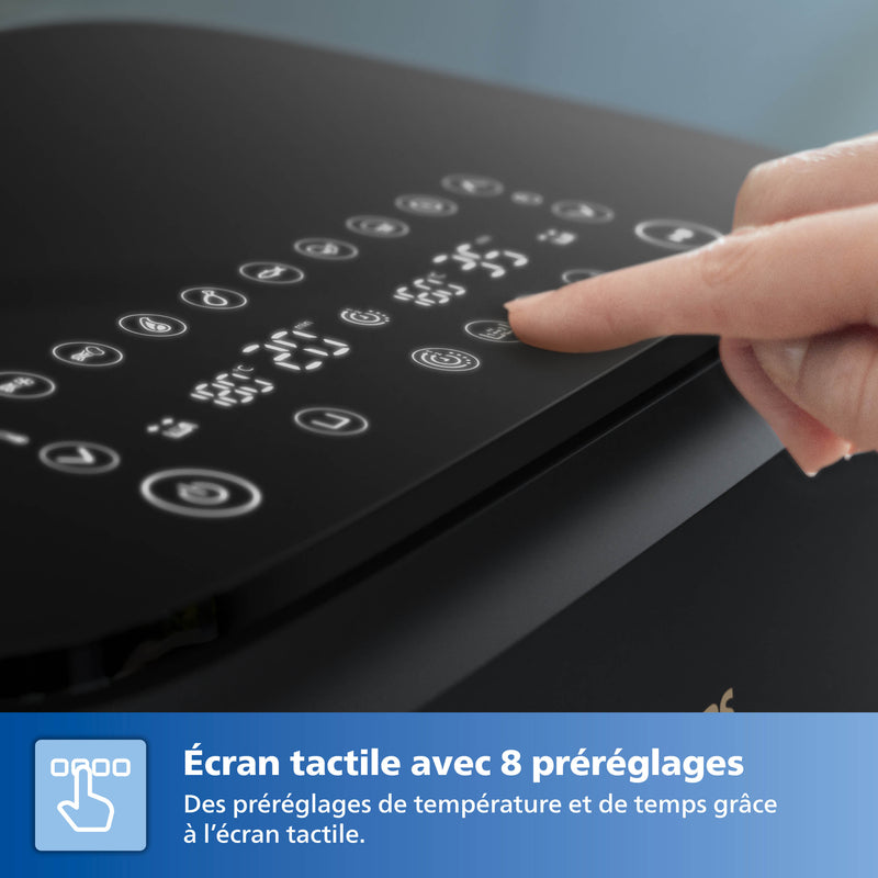 Philips 3000 series Série 3000 NA352/00 Airfryer à double panier