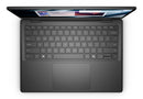 DELL Pro 14 Essential PV14250 Intel Core 5 120U Ordinateur portable 35,6 cm (14") Full HD+ 16 Go DDR5-SDRAM 512 Go SSD Wi-Fi 6 (802.11ax) Windows 11 Pro Belge Noir