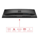 AOC E4 Q27E4U écran plat de PC 68,6 cm (27") 2560 x 1440 pixels Quad HD LED Noir