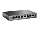 TL-SG108PE Gigabit PoE Smart Switch