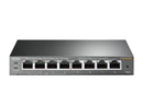 TL-SG108PE Gigabit PoE Smart Switch