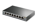 TL-SG108PE Gigabit PoE Smart Switch