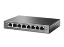 TL-SG108PE Gigabit PoE Smart Switch