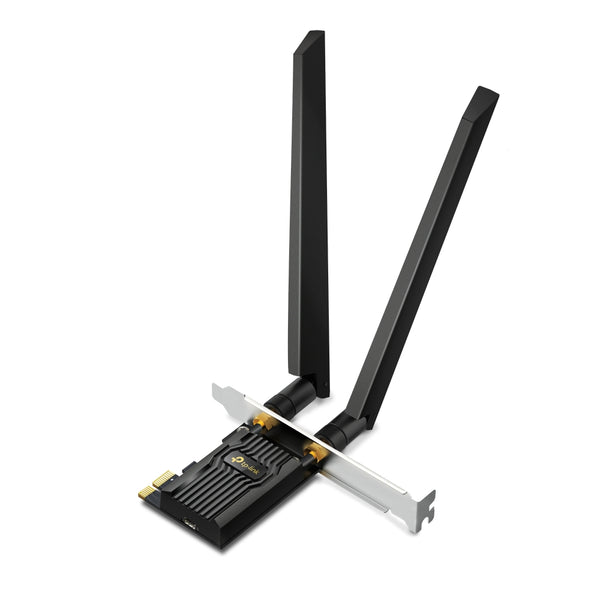 AXE5400 Tri-Band Wi-Fi 6E Blth PCI-E