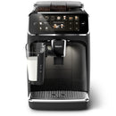 Philips Série 5400 Noir brillant EP5441/50 Machine expresso broyeur,12 boissons, carafe LatteGo