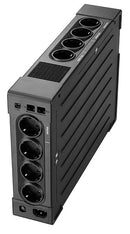 Eaton Ellipse PRO 1600 DIN alimentation d'énergie non interruptible Interactivité de ligne 1,6 kVA 1000 W 8 sortie(s) CA