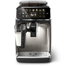 Philips Série 5400 Noir / Chrome EP5447/90 Machine expresso broyeur,12 boissons, carafe LatteGo