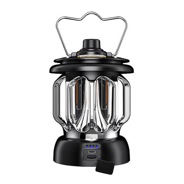 Superfire T36 camping lamp, USB-C, 3 modes