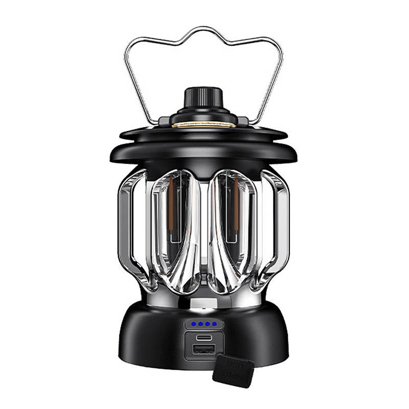 Superfire T36 camping lamp, USB-C, 3 modes