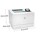 HP Color LaserJet Enterprise LaserJet Enterprise M455dn Couleur Imprimante, Ethernet uniquement; Recto verso