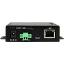 StarTech.com Serveur de périphériques à 2 ports série RS232 vers IP Ethernet - Métallique et montable