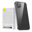 Transparant hoesje Baseus Simple voor iPhone 13