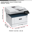 Xerox B305 copie/impression/numérisation recto verso sans fil A4, 38 ppm, PS3 PCL5e/6, 2 magasins, 350 feuilles