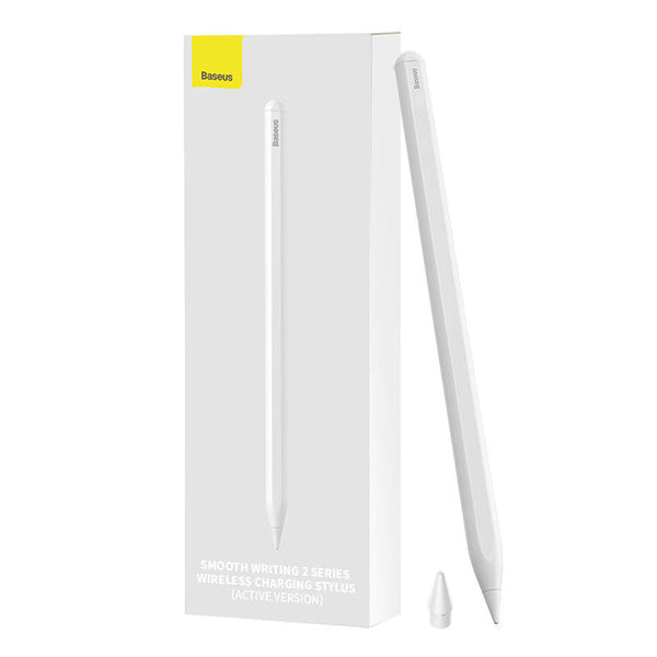 Baseus Smooth Writing 2 Stylus Actieve Pen (wit)