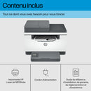 HP LaserJet M234sdw Wireless Multifunction Black and White Printer, Copier, Scanner; Duplex