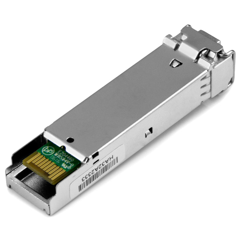 StarTech.com Module SFP GBIC compatible HPE J4858C - Transceiver 1000BASE-SX- Paquet de 10