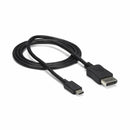 StarTech.com Câble adaptateur USB Type-C vers DisplayPort de 1 m - 4K 60 Hz