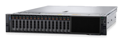 DELL PowerEdge R550 server 480 GB Rack (2 U) Intel® Xeon® Silver 4309Y 2.8 GHz 16 GB DDR4-SDRAM 1100 W