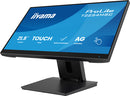 iiyama T2254MSC-B2AG 54,6 cm (21,5") 1920 x 1080 pixels Full HD LED touchscreen pc-monitor zwart
