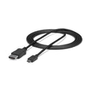 StarTech.com Câble adaptateur USB Type-C vers DisplayPort de 1,8 m - 4K 60 Hz
