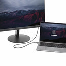 StarTech.com Câble adaptateur USB Type-C vers DisplayPort de 1,8 m - 4K 60 Hz