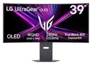 LG 39GX900A-B écran plat de PC 99,1 cm (39") 3440 x 1440 pixels Wide Quad HD OLED Noir